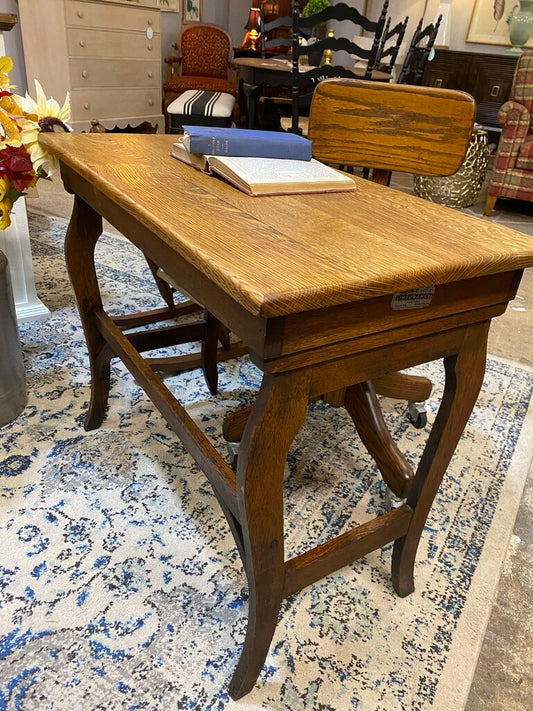 Antique Typewriter Desk from Scranton PA