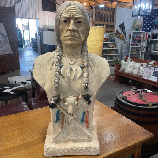 Awesome Indian Statue