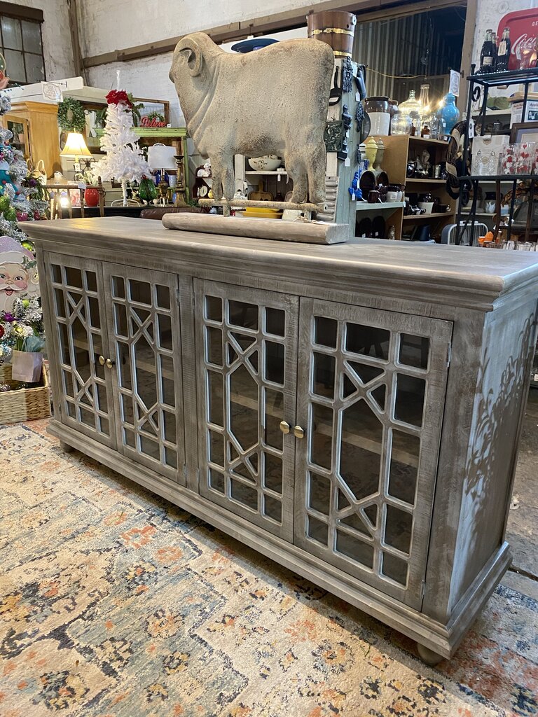 4-Door Console / Sideboard