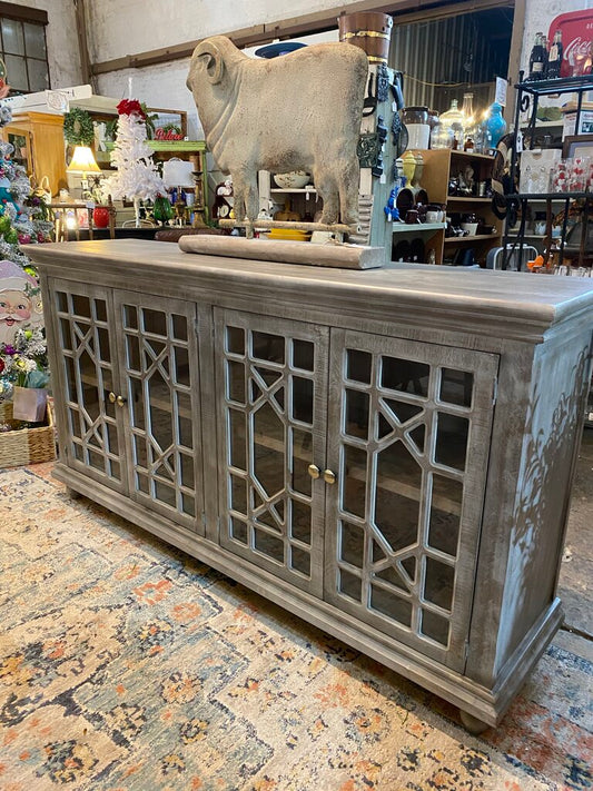 4-Door Console / Sideboard
