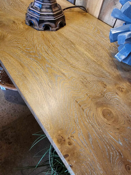 Wrought Iron Sofa Table