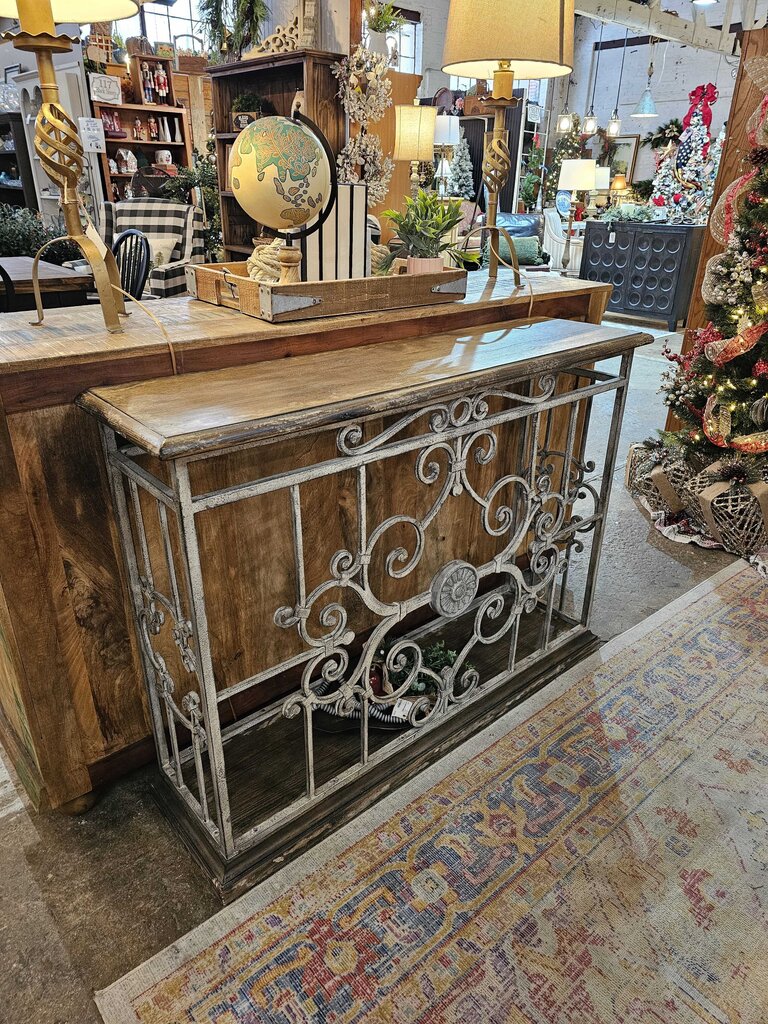 Entryway Table