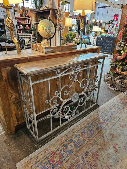 Entryway Table