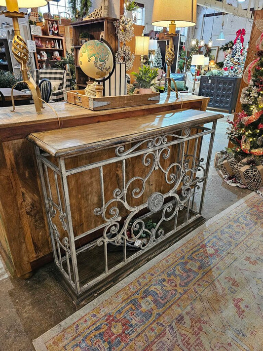 Entryway Table