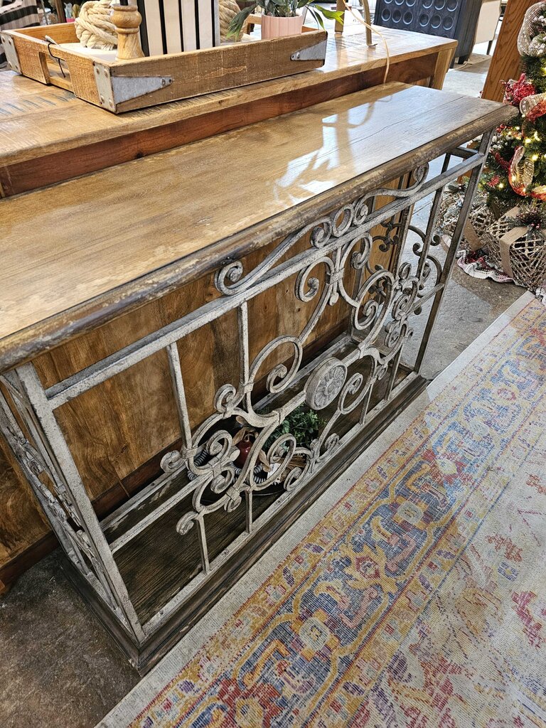 Entryway Table