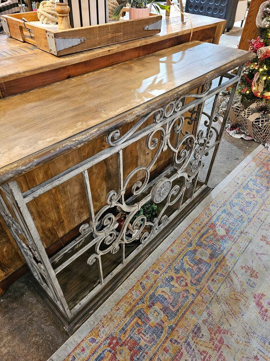 Entryway Table