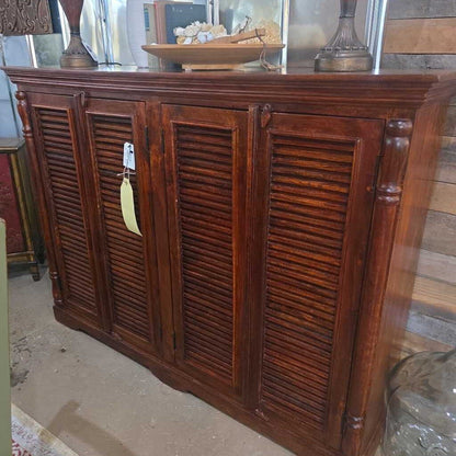 Shutter Cabinet
