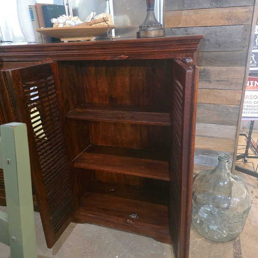 Shutter Cabinet