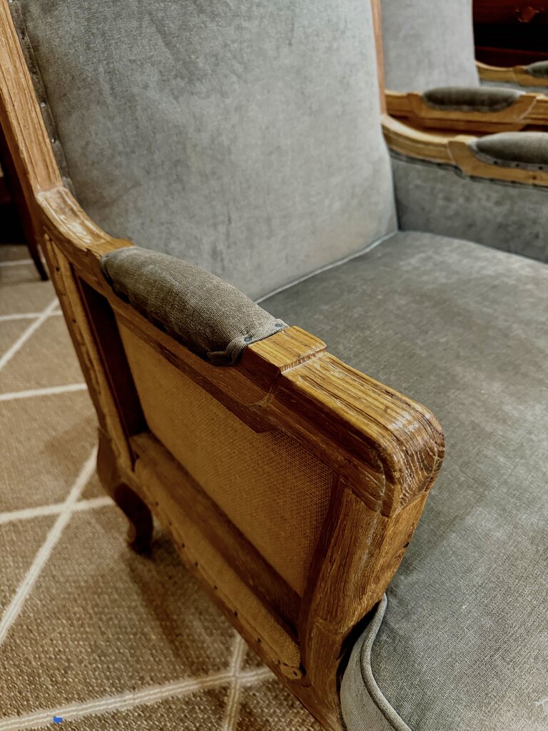 Deconstructed Chairs - PAIR