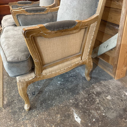 Deconstructed Chairs - PAIR