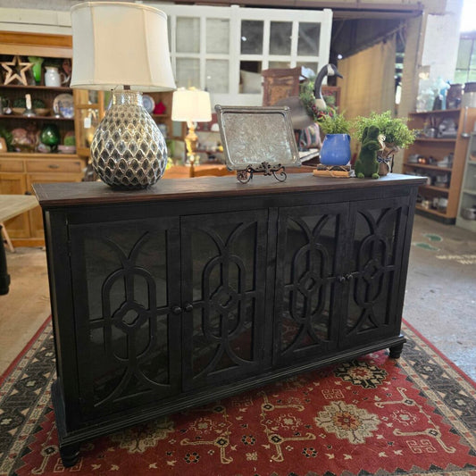 Fabulous Tall Consolr/Credenza