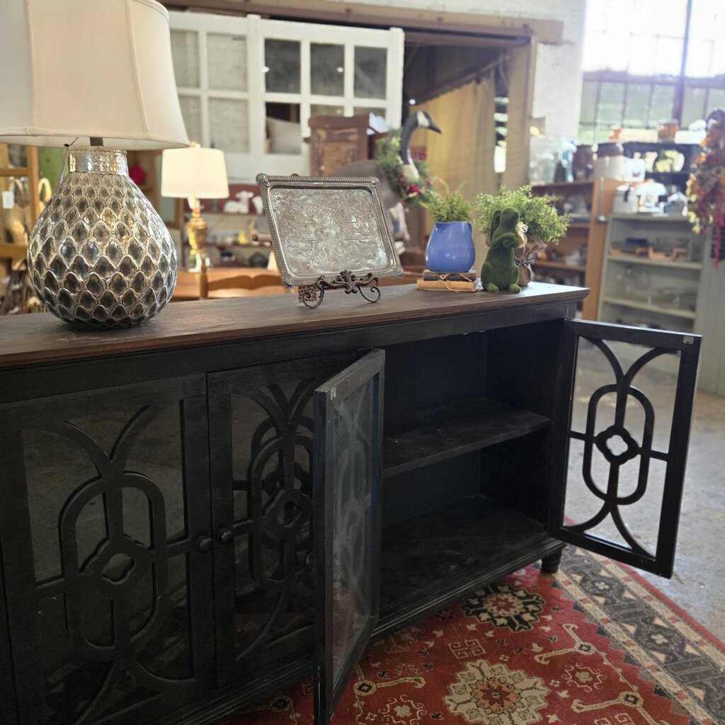 Fabulous Tall Consolr/Credenza