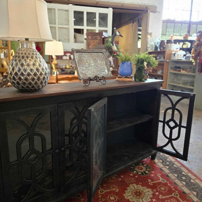 Fabulous Tall Consolr/Credenza