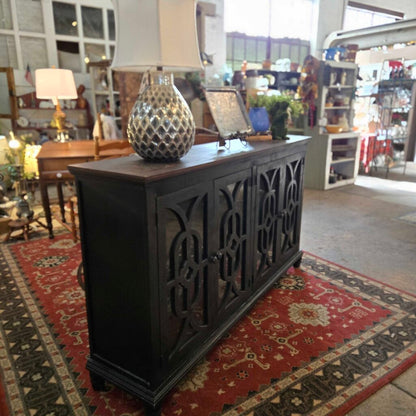 Fabulous Tall Consolr/Credenza