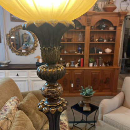 Large floor lamp