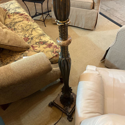 Large floor lamp
