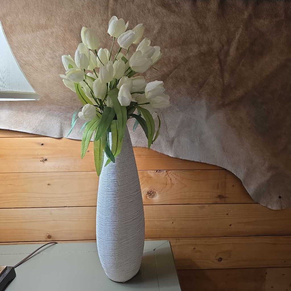 Vase with Flowers