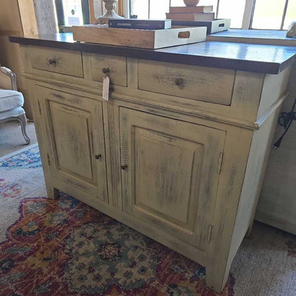 Console Cabinet