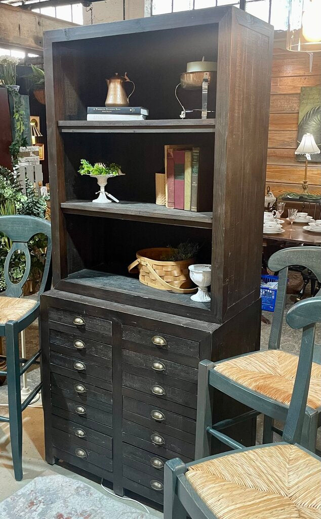 Restoration Hardware Cabinet