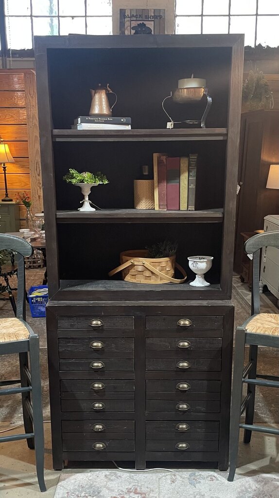 Restoration Hardware Cabinet