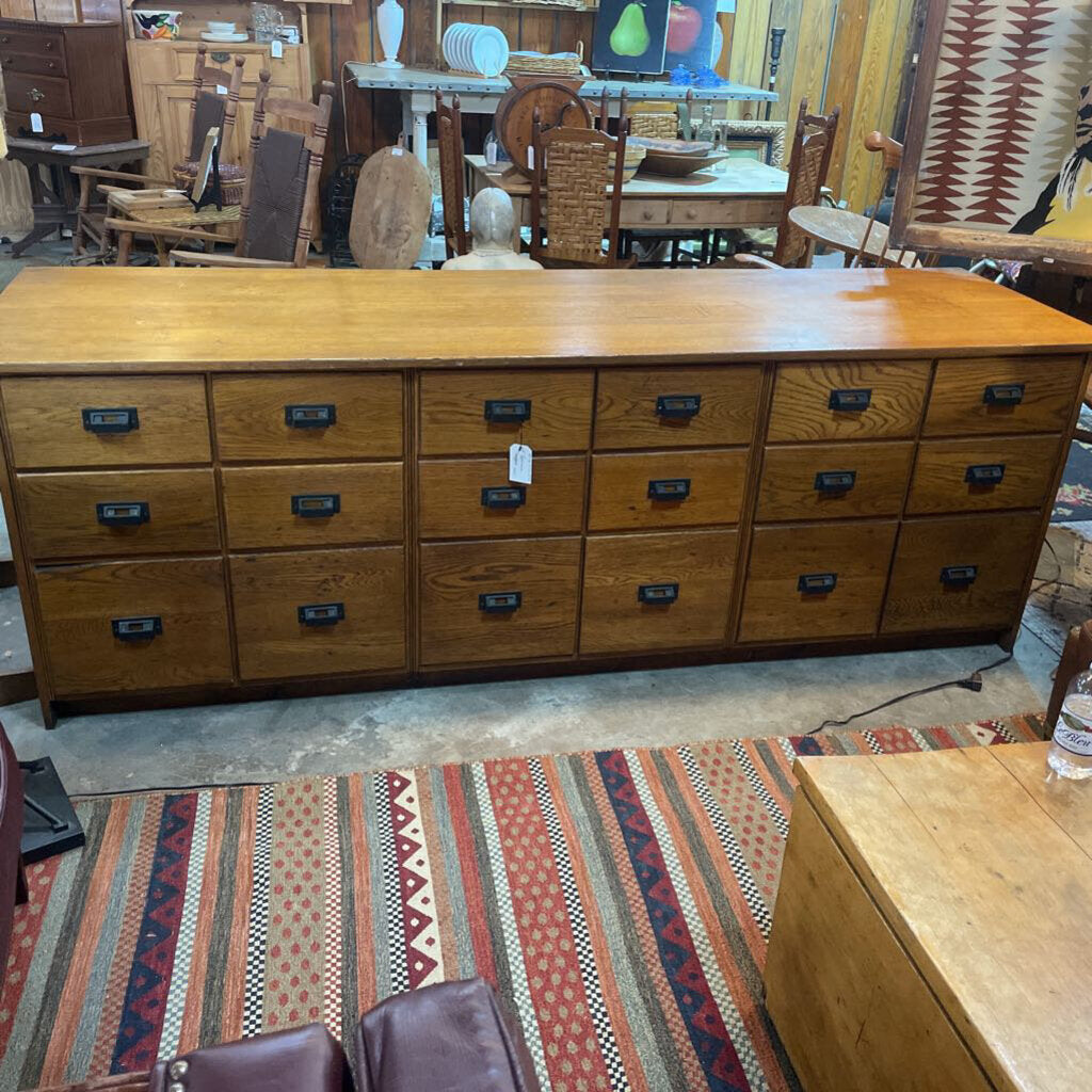 Incredible Seed Cabinet