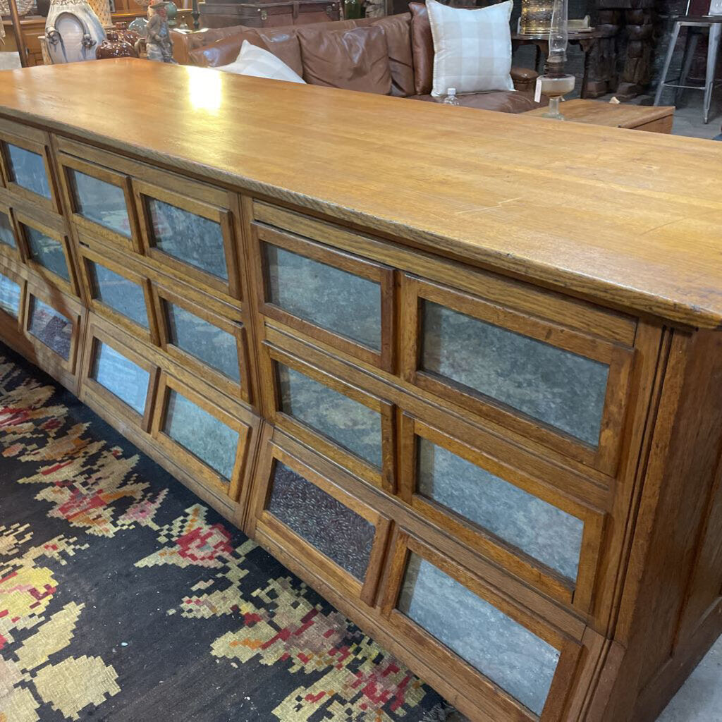 Incredible Seed Cabinet