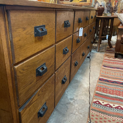 Incredible Seed Cabinet