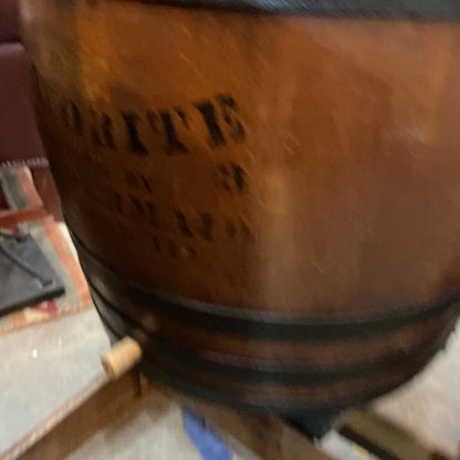 Favorite J McDermaid Churn