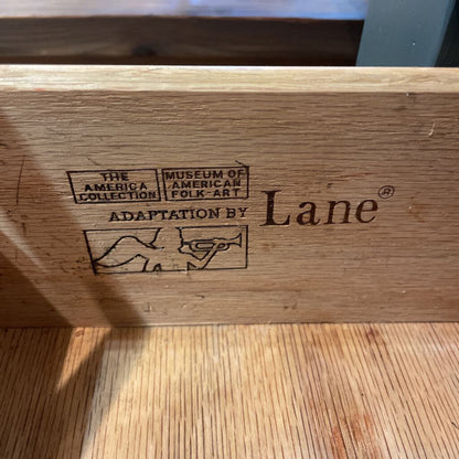 Lane 3 Drawer Sofa Table/Console