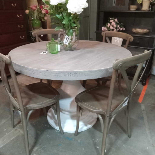 48 round table 4 parson