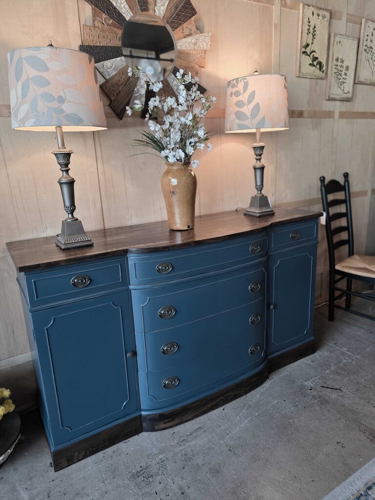 Duncan Phyfe Sideboard