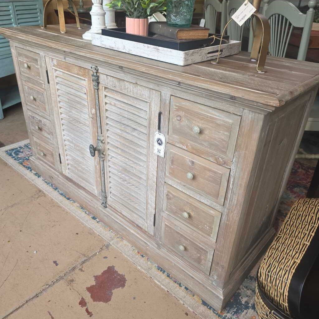 Shutter Console
