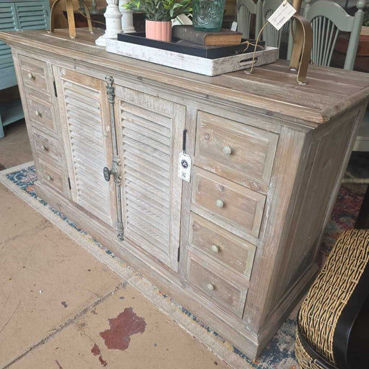 Shutter Console