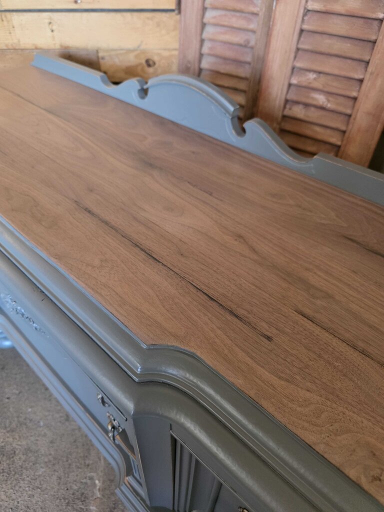 Antique Buffet
