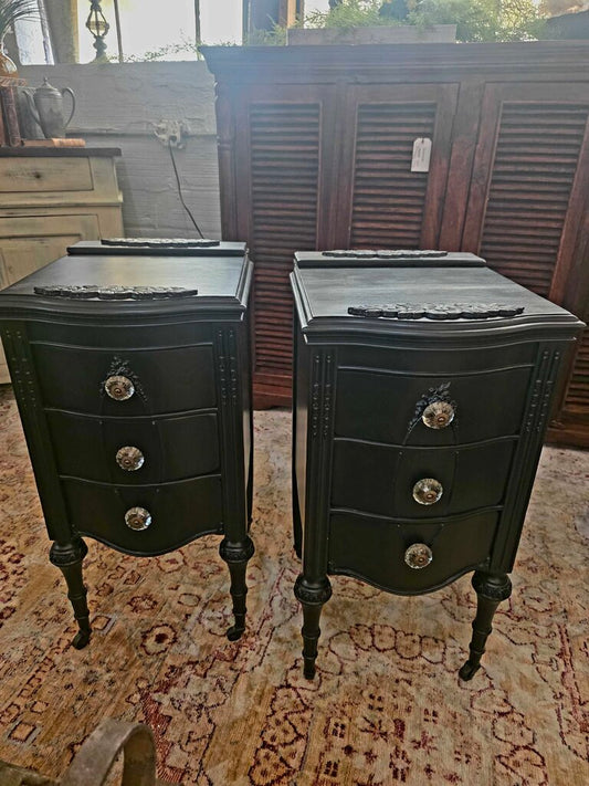 Nightstands (pair)