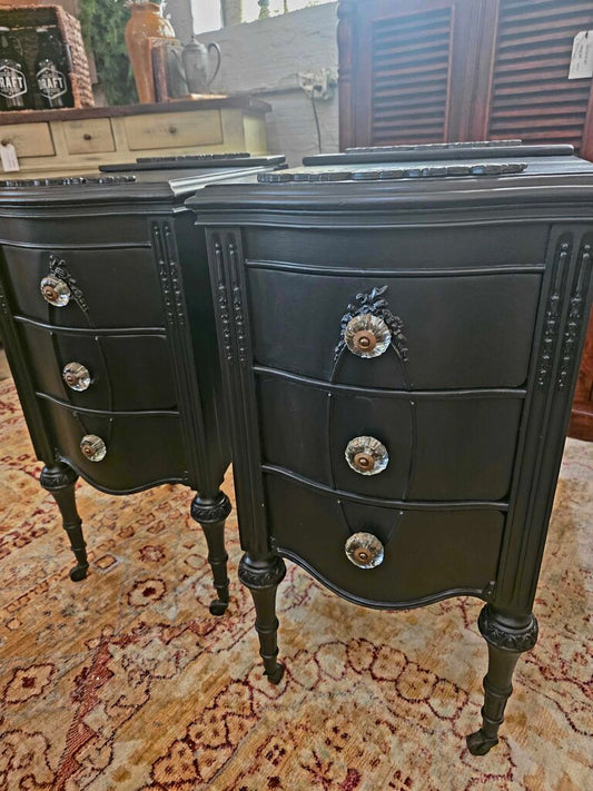 Nightstands (pair)