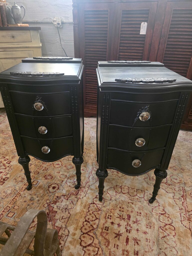 Nightstands (pair)