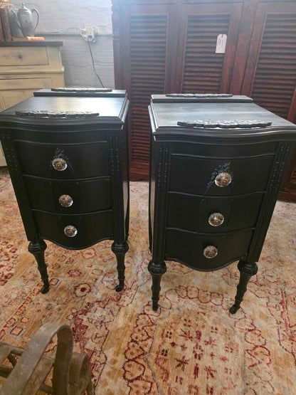 Nightstands (pair)