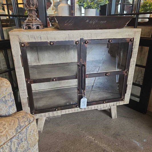 Square Small Console
