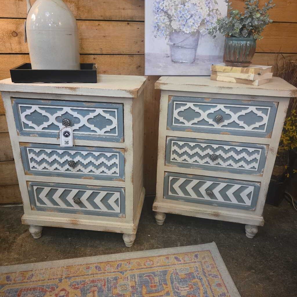 Pair of Nightstands