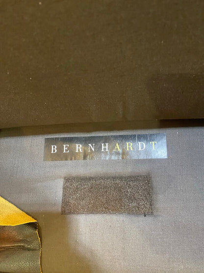 Bernhardt Pair of Leather Recliners