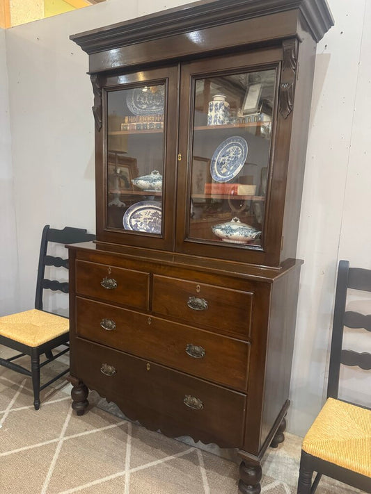 Empire Step Back Hutch