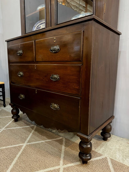 Empire Step Back Hutch