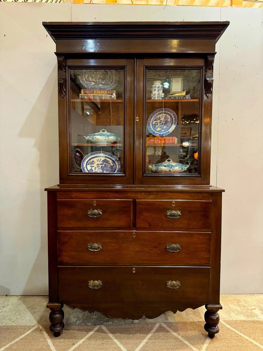 Empire Step Back Hutch