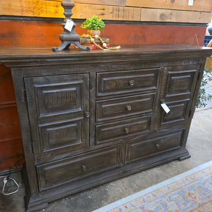 Wood Dresser