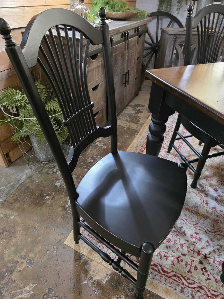 Table,Bench, 4 Chairs