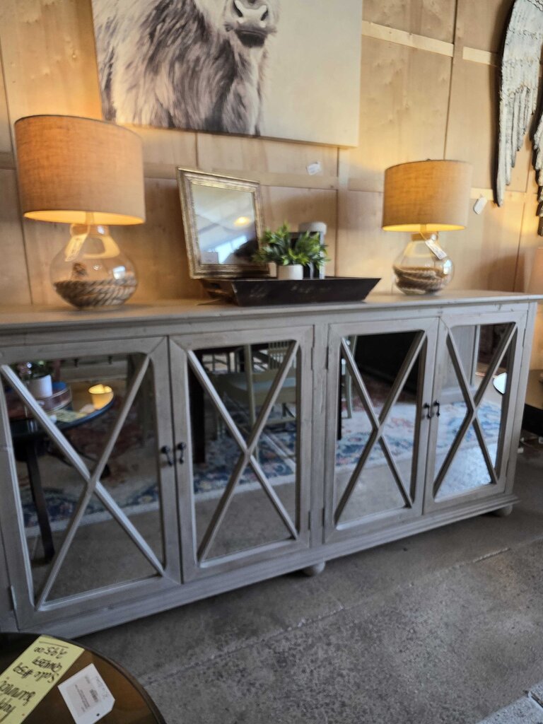 Mirror Console