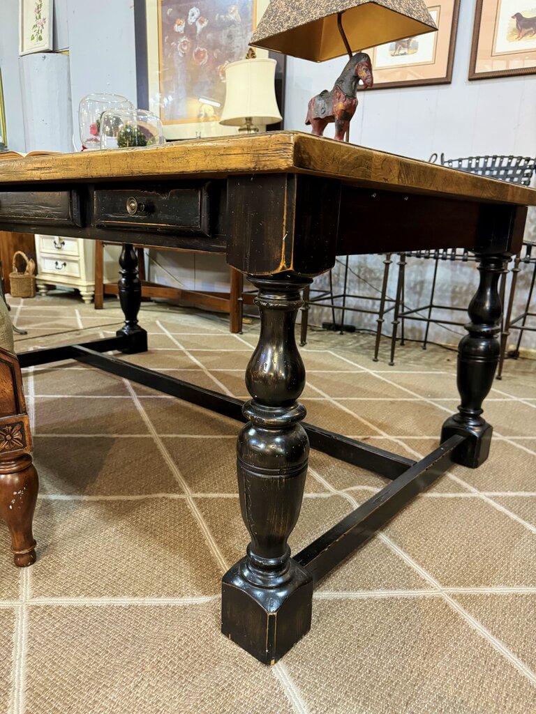Hekman Executive Desk