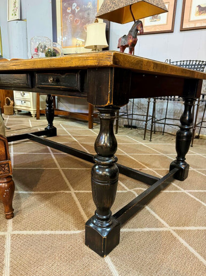 Hekman Executive Desk