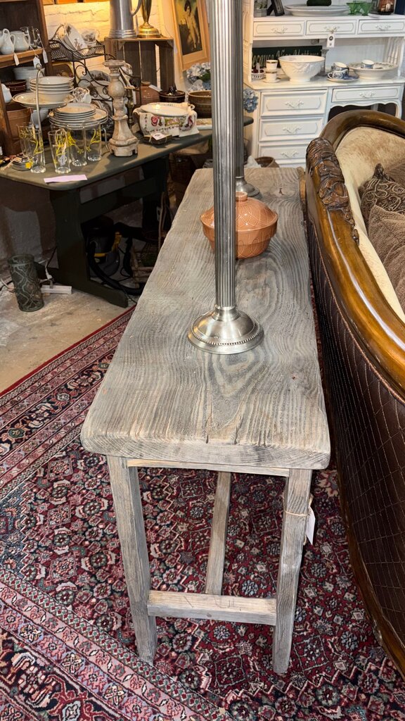 Wooden Sofa Table